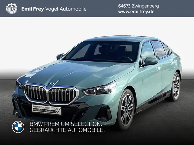 Bmw i5 xDrive40 M Paket AHK LED Bowers & Wilkins NAV S