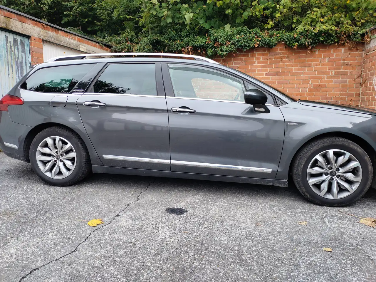 Citroen C5
