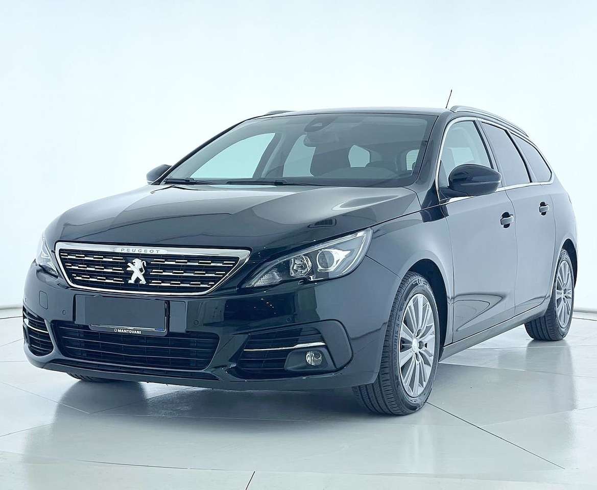 Peugeot 308 BlueHDi 130 S&S EAT8 SW Allure Pack