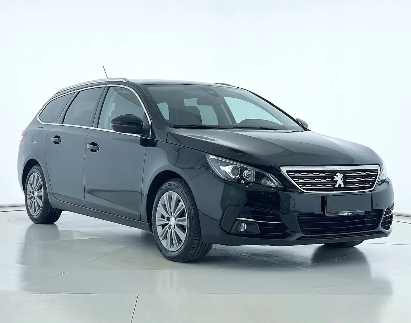 Peugeot 308 BlueHDi 130 S&S EAT8 SW Allure Pack Nero - 2