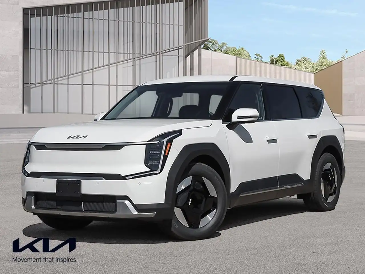 2026 Kia EV9
