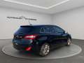 Hyundai i30 cw blue Passion*AHK*KAMERA*NAVI*PDC*1. HAND* Schwarz - thumbnail 2