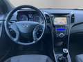 Hyundai i30 cw blue Passion*AHK*KAMERA*NAVI*PDC*1. HAND* Schwarz - thumbnail 8