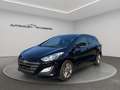 Hyundai i30 cw blue Passion*AHK*KAMERA*NAVI*PDC*1. HAND* Schwarz - thumbnail 1
