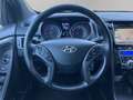 Hyundai i30 cw blue Passion*AHK*KAMERA*NAVI*PDC*1. HAND* Schwarz - thumbnail 9