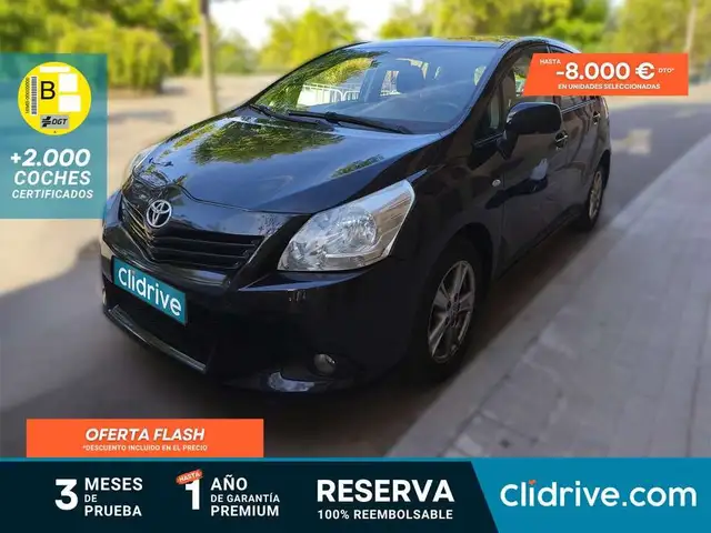 Toyota Verso 2.0D4D Active 5pl.