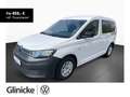 Volkswagen Caddy 2.0 TDI App-Connect Klima SHZ PDC hi. Weiß - thumbnail 1