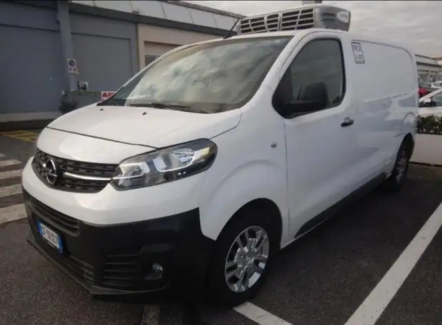 Opel Vivaro 2.0 Diesel 120CV S&S PL-TN Enjoy L2H1 FRIGORIFERO