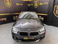 BMW X2 sDrive18d Business Auto Gris - thumbnail 3
