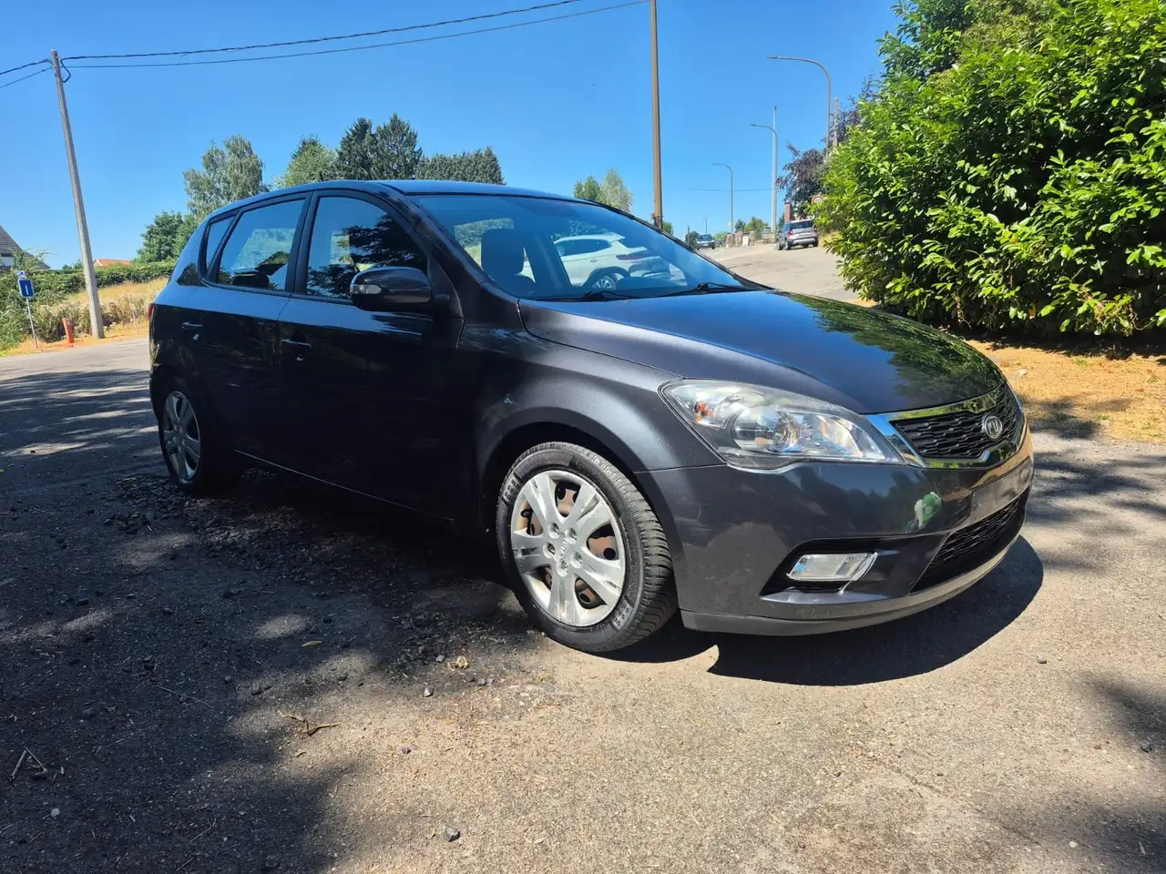 Kia Cee'd