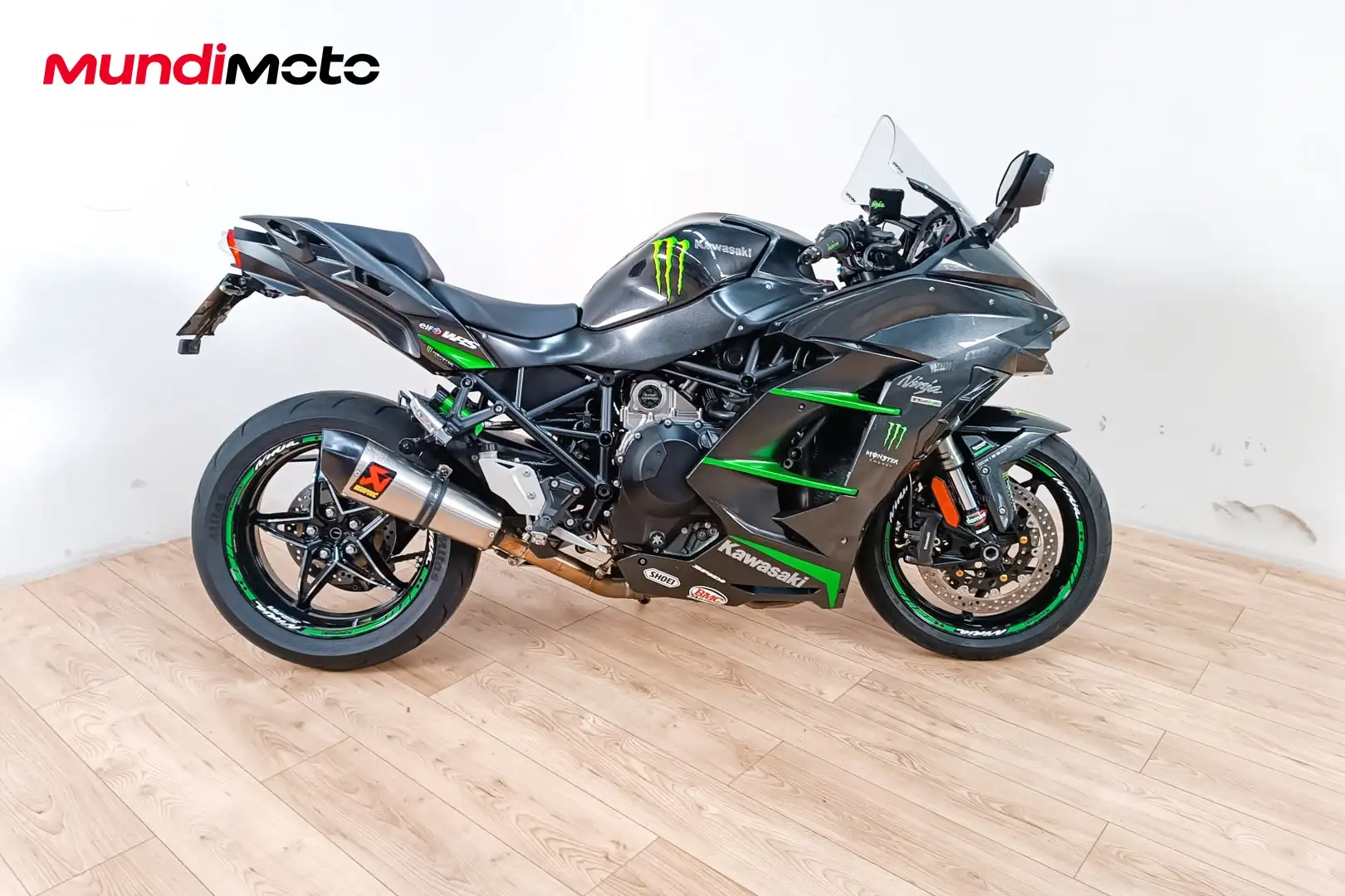 Kawasaki Ninja H2 - 1