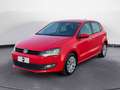 Volkswagen Polo 5 Porte 1.2 TDI Comfortline Rosso - thumbnail 1