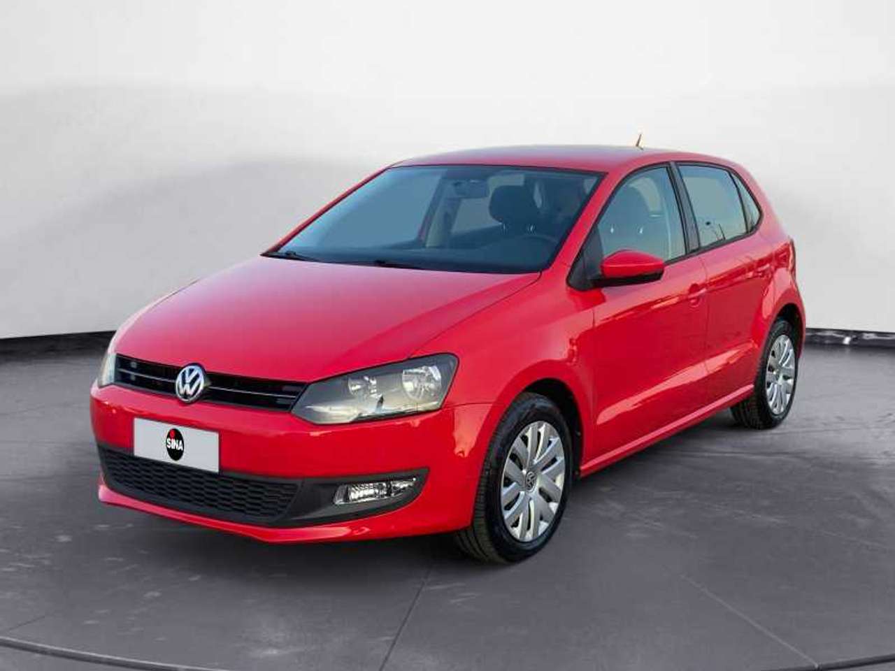 Volkswagen Polo 5 Porte 1.2 TDI Comfortline