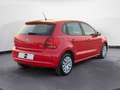 Volkswagen Polo 5 Porte 1.2 TDI Comfortline Rosso - thumbnail 5