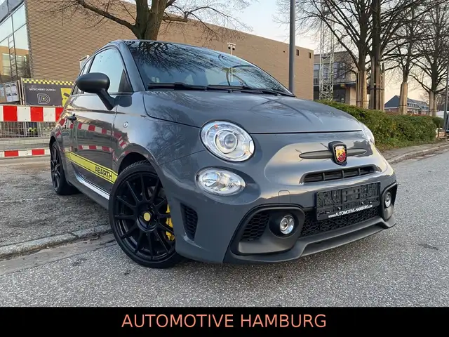 Abarth 595 Competizione Auto*Bi-Xenon*Leder*NAVI*Beats