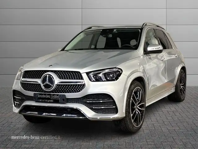 Mercedes-Benz GLE 400 d 4Matic Premium