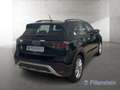 Volkswagen T-Cross LIFE 1.0 TSI IQ.LIGHT NAVI SHZ PDC GJR Schwarz - thumbnail 4