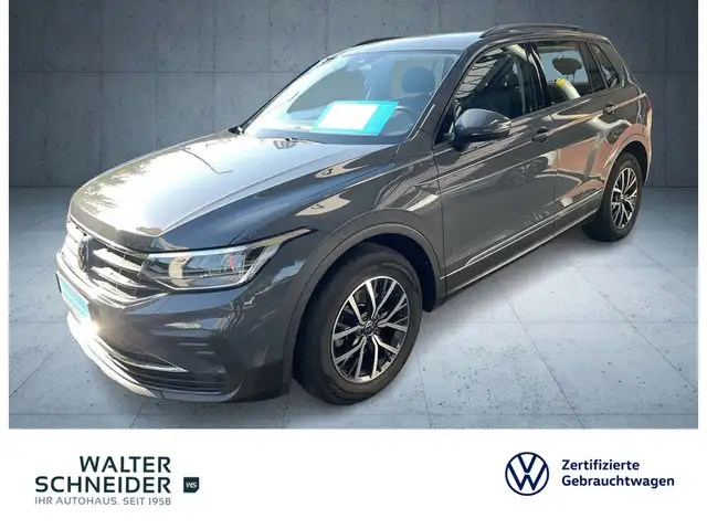 Volkswagen Tiguan 1.5 TSI Life Navi LED ACC