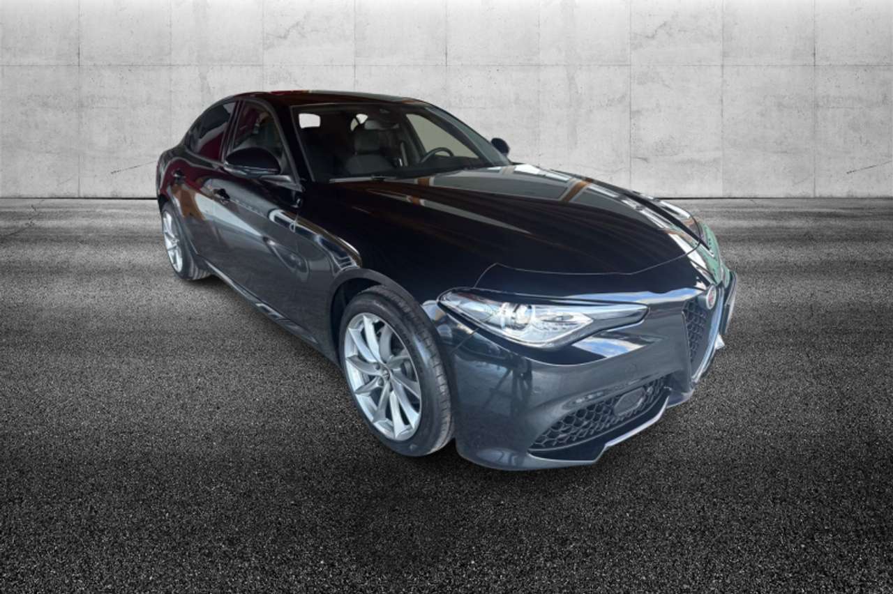 Alfa Romeo Giulia 2.0 Turbo 200 CV AT8 Sprint