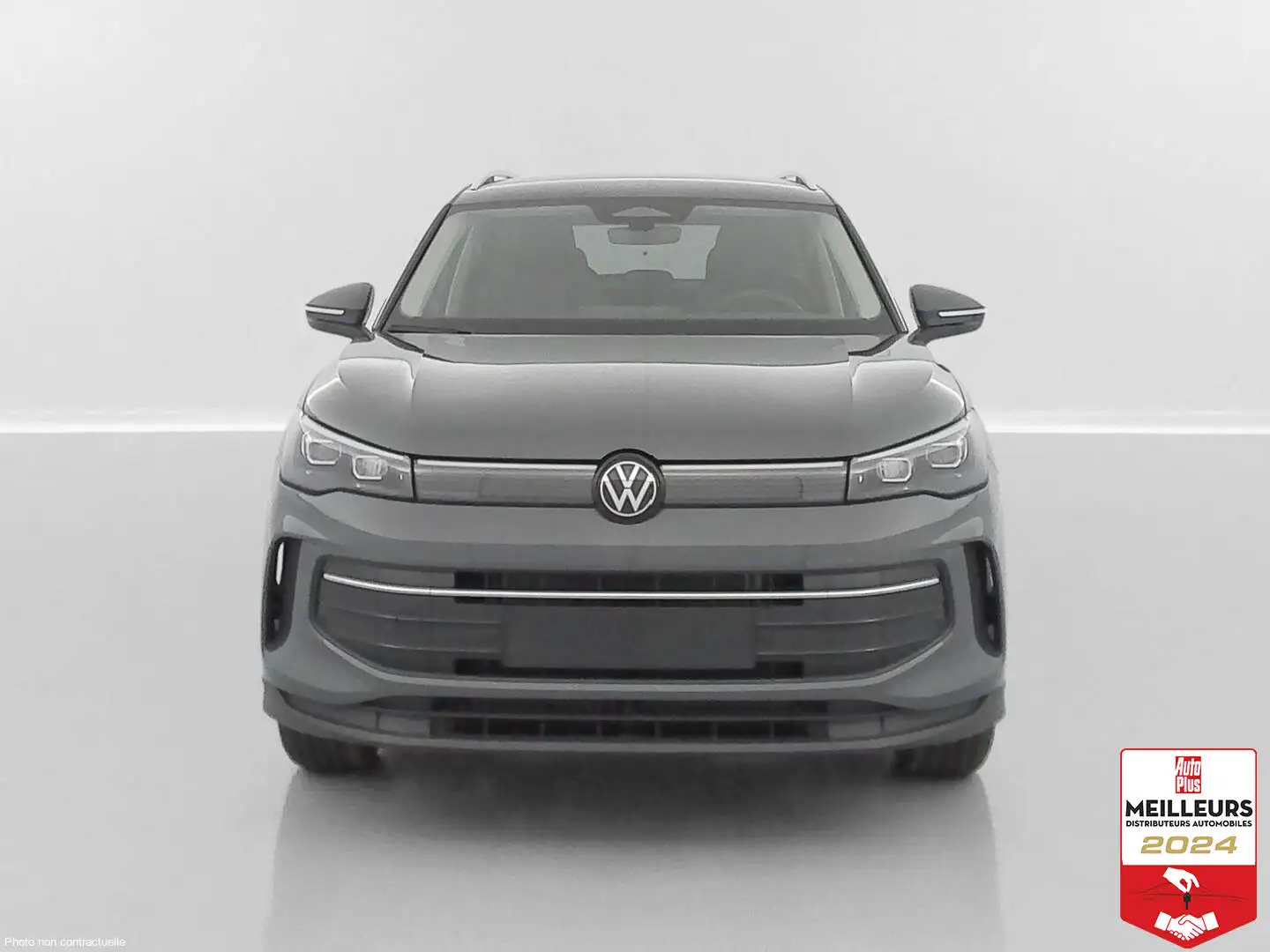 Volkswagen Tiguan III 1.5 eTSI 150ch Life Plus DSG7 Gris - 2