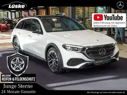Mercedes-Benz E 300 de T 4M All Terrain macchiato Superscreen Avantgarde