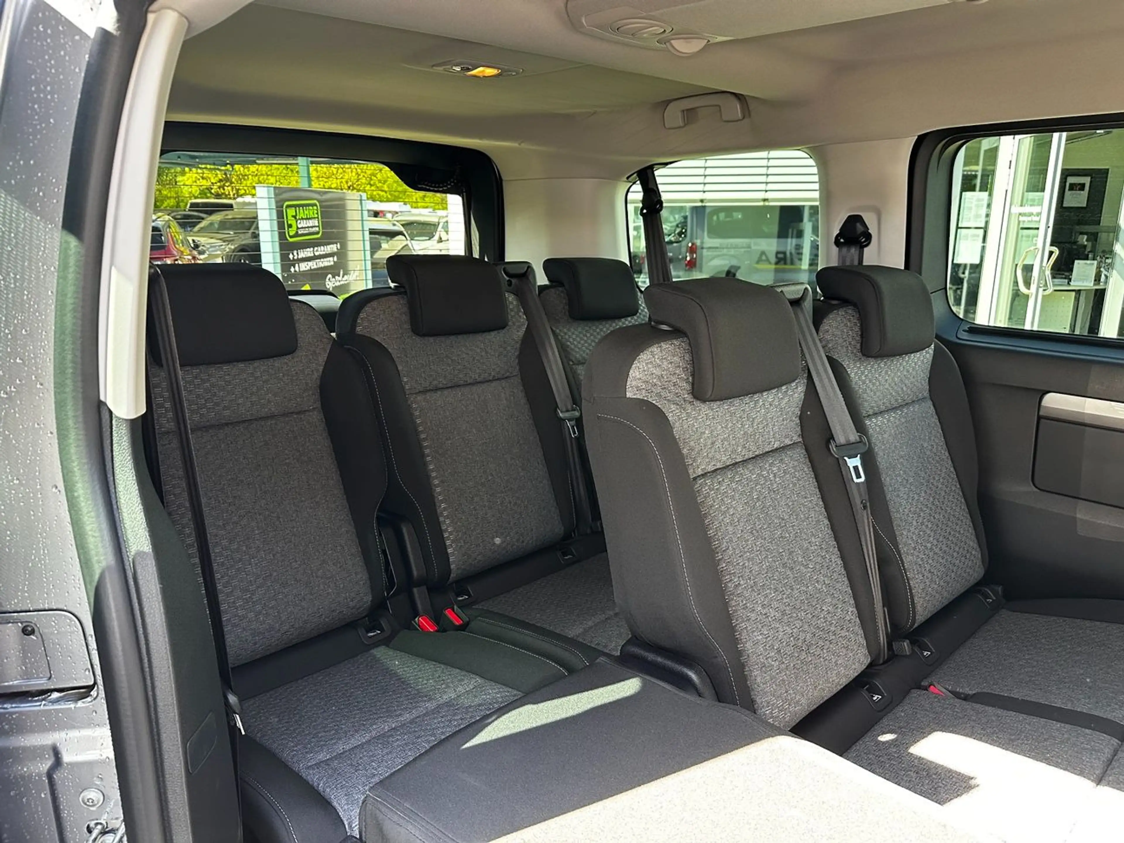 Opel Zafira Life 2.2 Diesel Edition #AHK#Kamera#NAVI# — photo 8