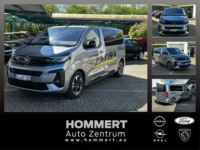 Opel Zafira Life 2.2 Diesel Edition #AHK#Kamera#NAVI#