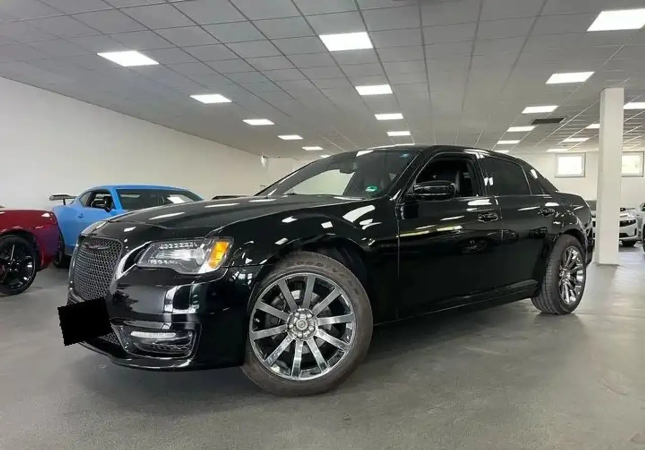 Chrysler 300C