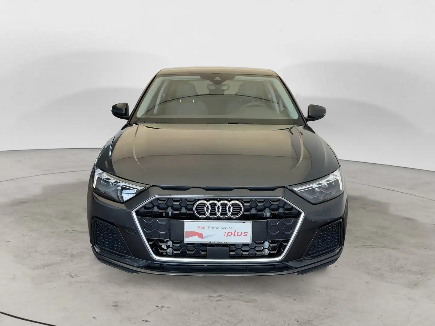 Audi A1 SPB 30 TFSI S tronic Admired Grigio - 2