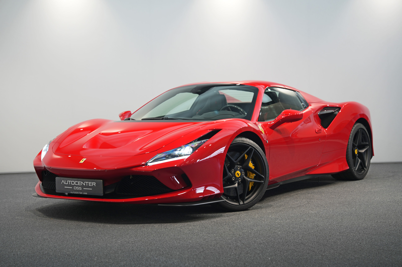 Ferrari F8 Spider 3.9 V8 HELE | NL Auto | 1e eig. | Lift | Carbon | — photo 6