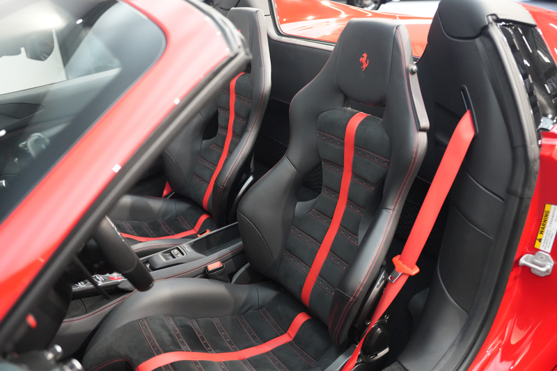 Ferrari F8 Spider 3.9 V8 HELE | NL Auto | 1e eig. | Lift | Carbon | — photo 4