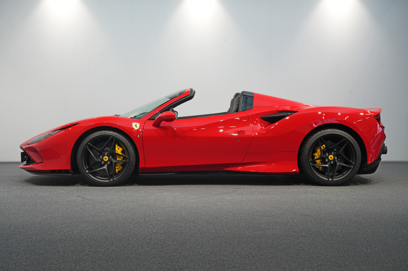 Ferrari F8 Spider 3.9 V8 HELE | NL Auto | 1e eig. | Lift | Carbon | — photo 7