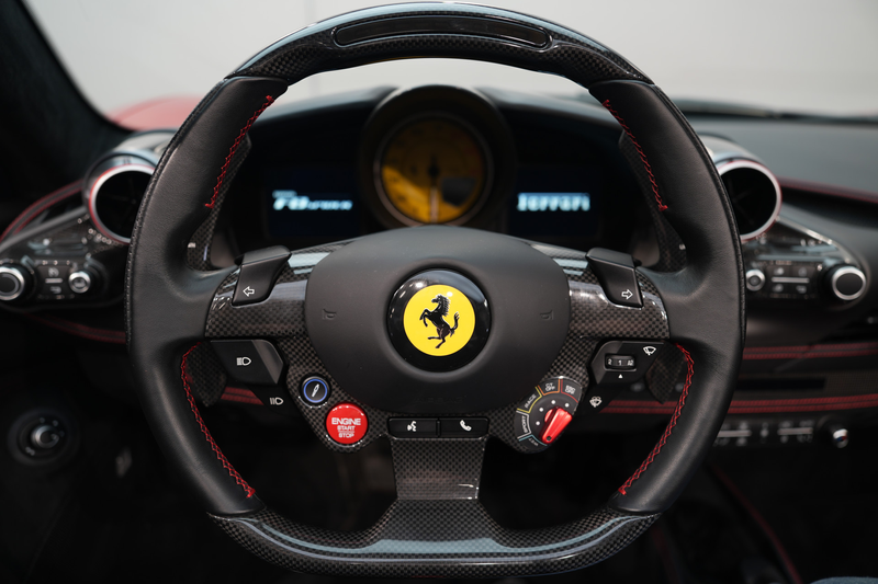 Ferrari F8 Spider 3.9 V8 HELE | NL Auto | 1e eig. | Lift | Carbon | — photo 2