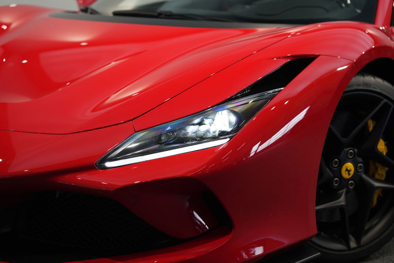 Ferrari F8 Spider 3.9 V8 HELE | NL Auto | 1e eig. | Lift | Carbon | — photo 10