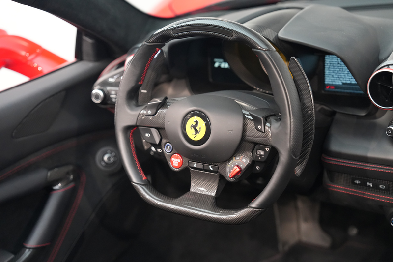 Ferrari F8 Spider 3.9 V8 HELE | NL Auto | 1e eig. | Lift | Carbon | — photo 14
