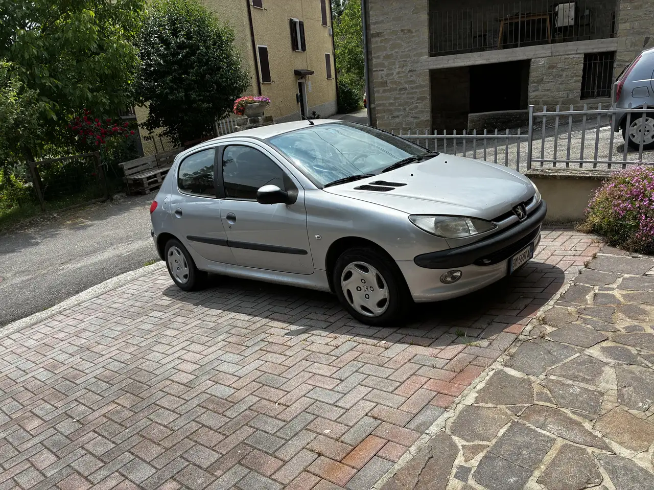 Peugeot 206 60 Presence, foto 1