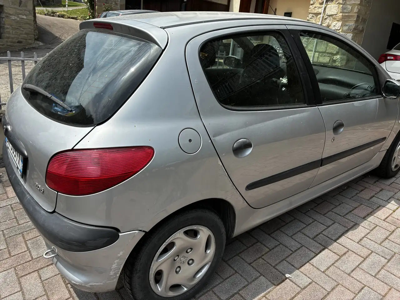 Peugeot 206 60 Presence, foto 5