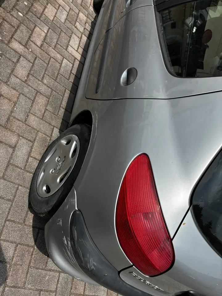 Peugeot 206 60 Presence, foto 3