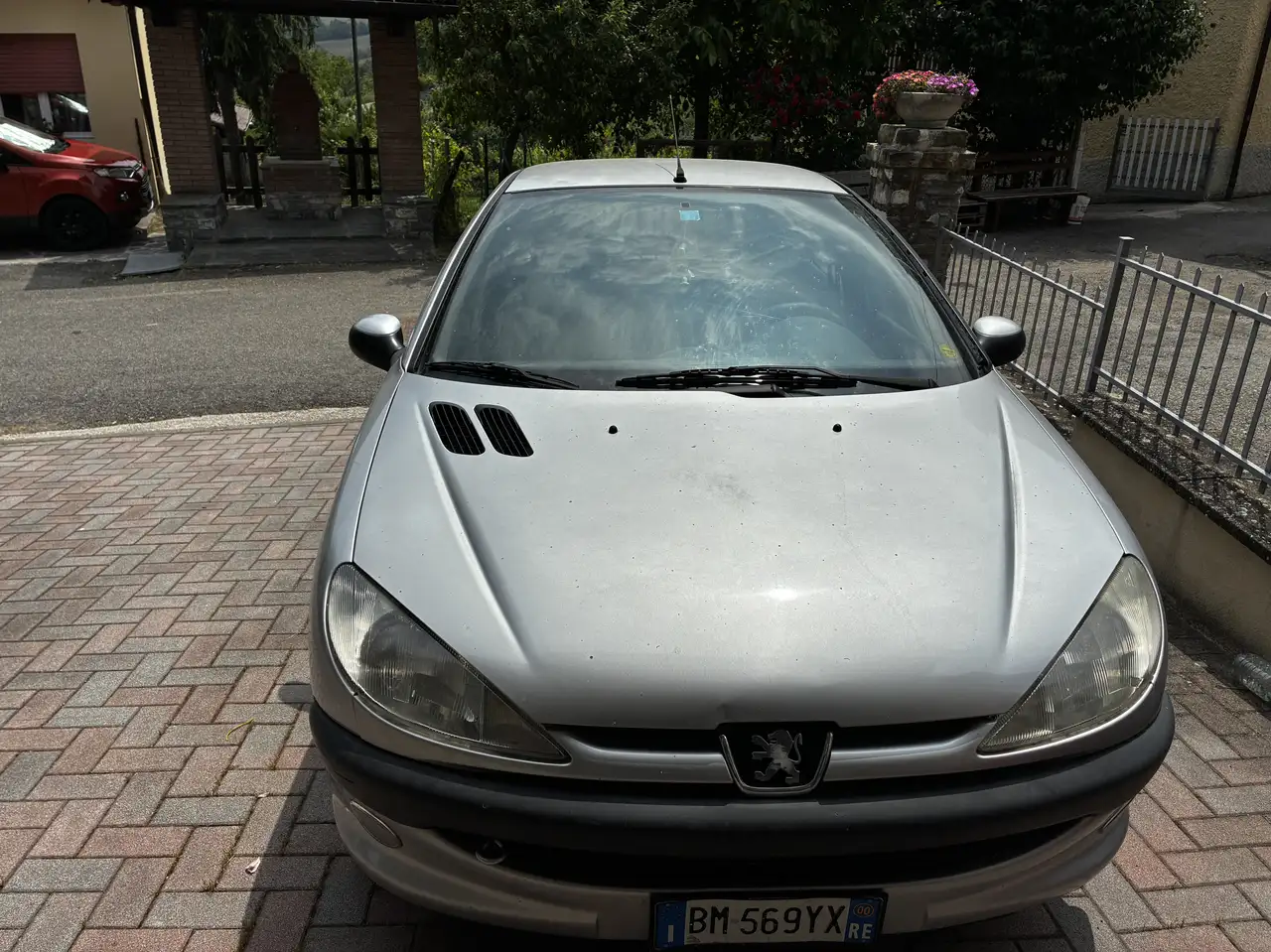 Peugeot 206 60 Presence, foto 2