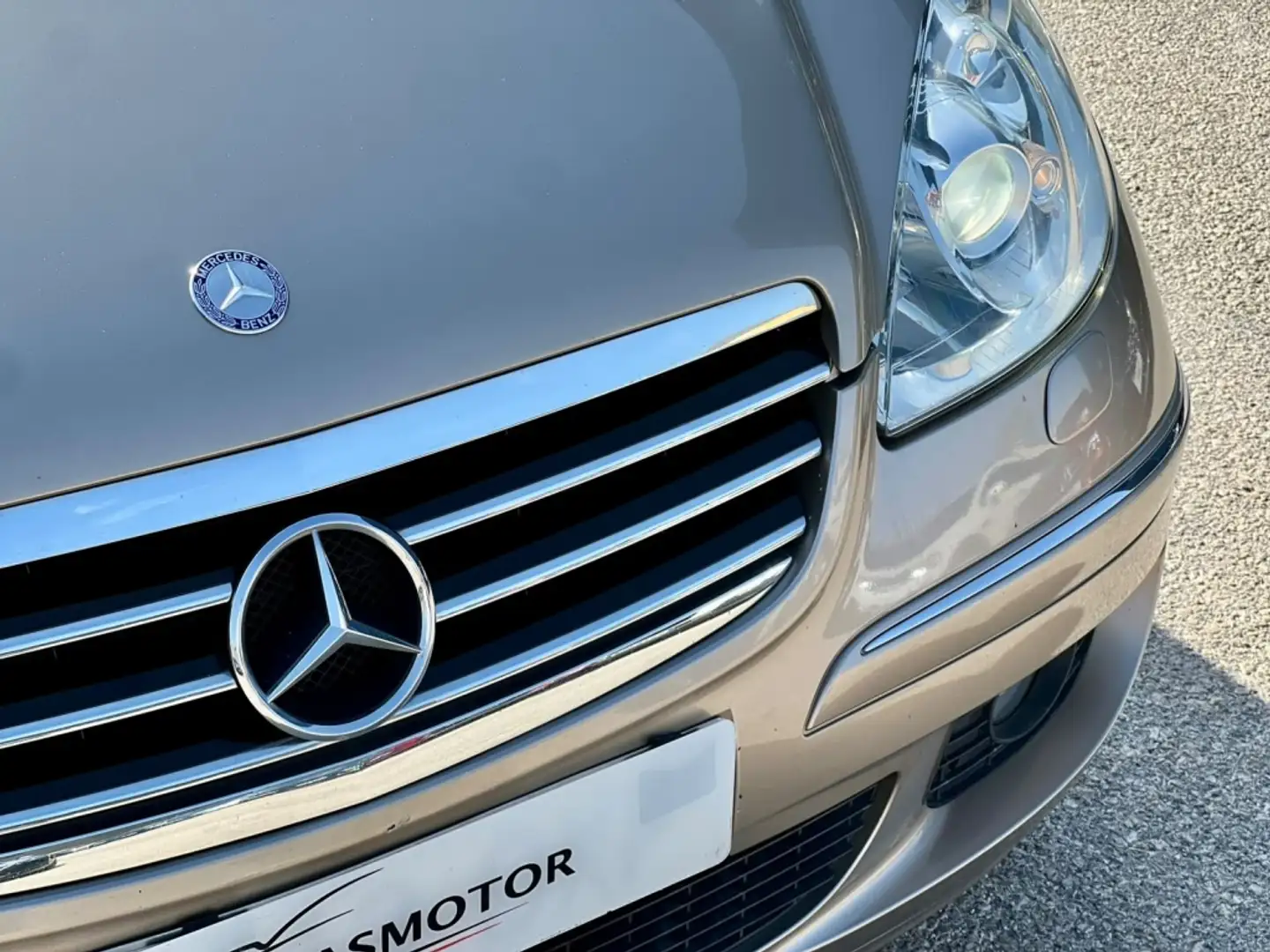 Mercedes-Benz A 200 200CDI Beige - 2