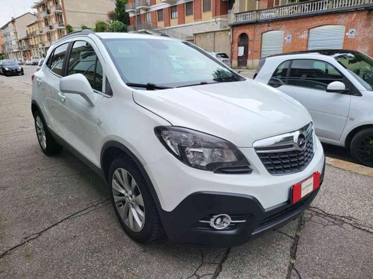 Opel Mokka 1.6 CDTI Ecotec 136CV 4x4 Start&Stop Cosmo