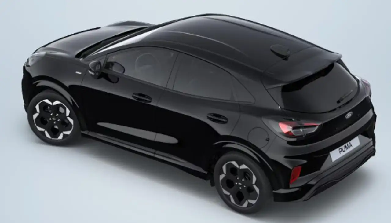 Ford Puma 2026