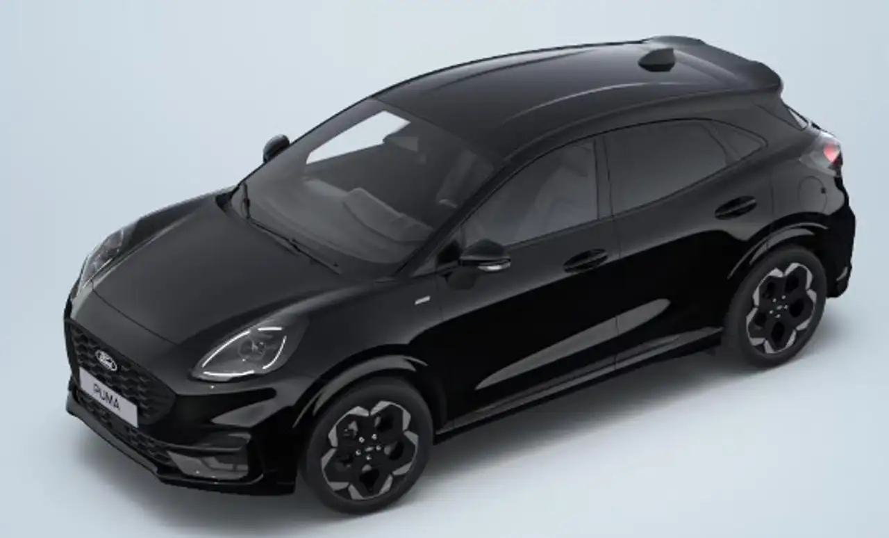 Ford Puma 2026