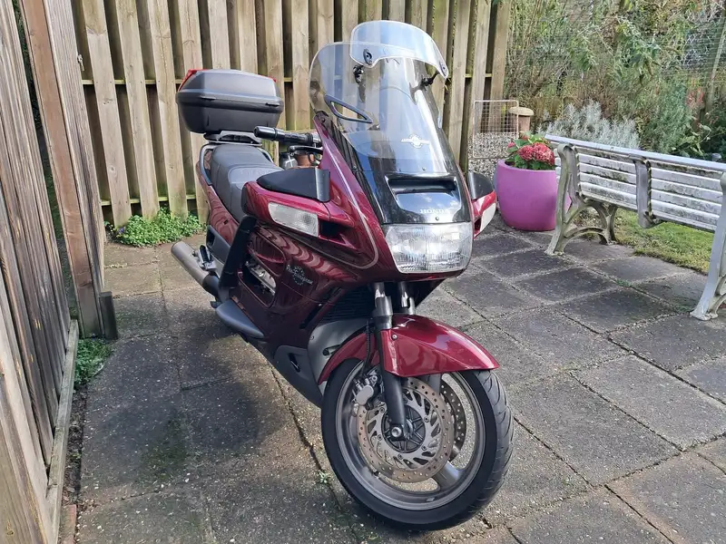 Honda Pan European - foto 2