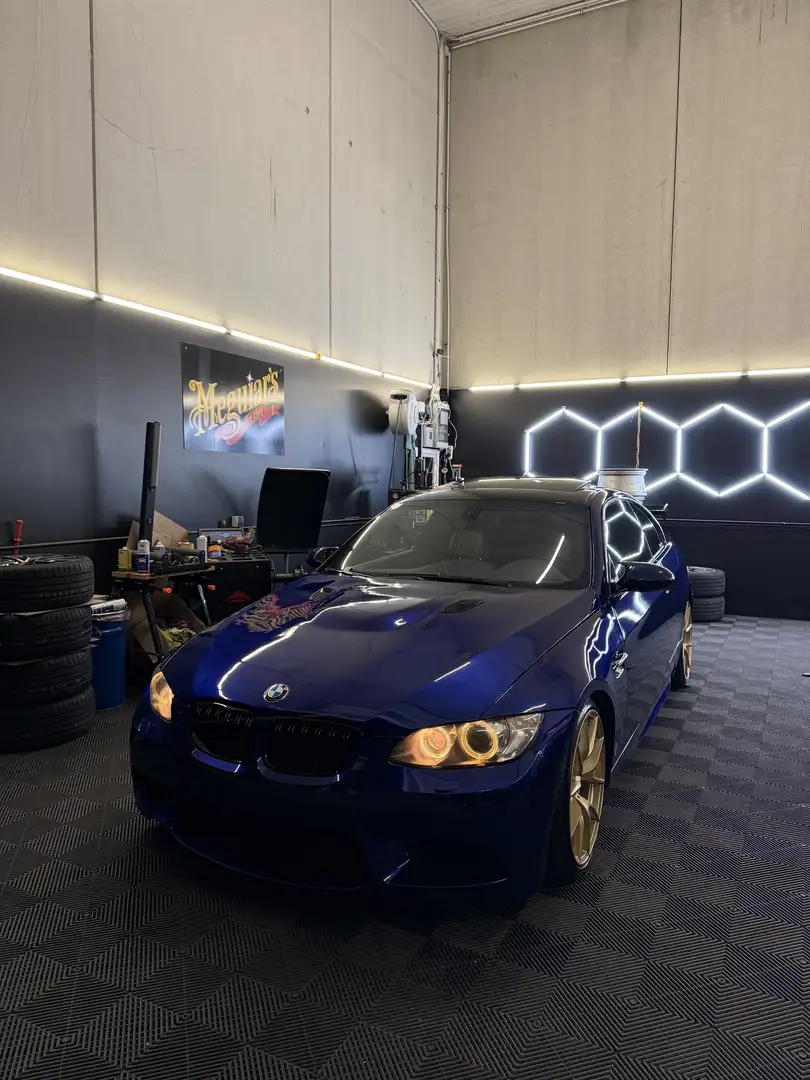 BMW 335 335i Coupé Österreich-Paket Aut. - 1