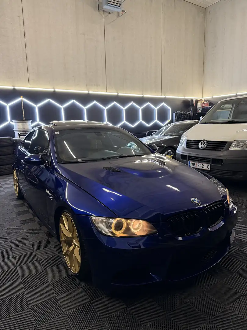 BMW 335 335i Coupé Österreich-Paket Aut. - 2