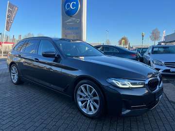 530d Touring xD HuD+Standheizung+Keyless+ASSIST
