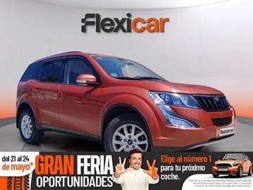 AWD (4X4) W8 - 7 plazas