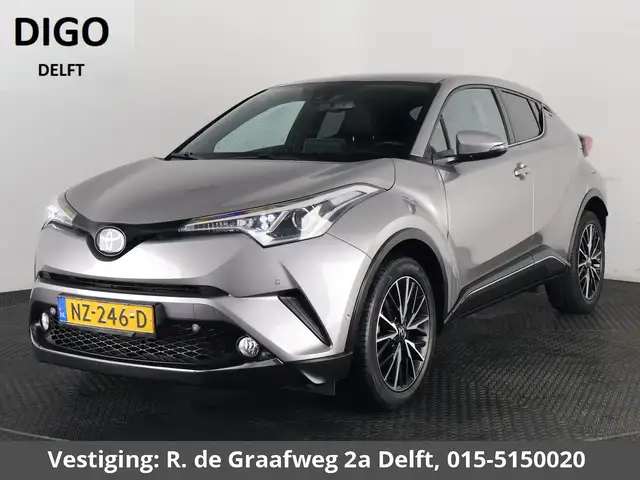 Toyota C-HR 1.2 Executive | Navigatie | Cruise Control | Stoel