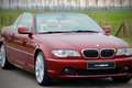 BMW 330 330ci Individual Edition Exclusive E46 Rojo - thumbnail 3
